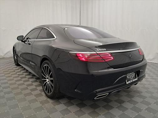 2015 Mercedes-Benz S-Class 4MATIC