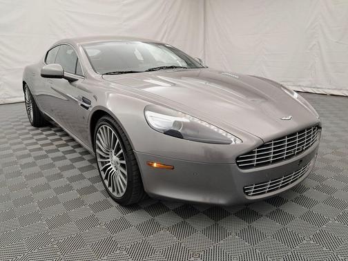 2011 Aston Martin Rapide Luxe