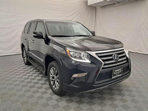 2016 Lexus GX 460 Luxury