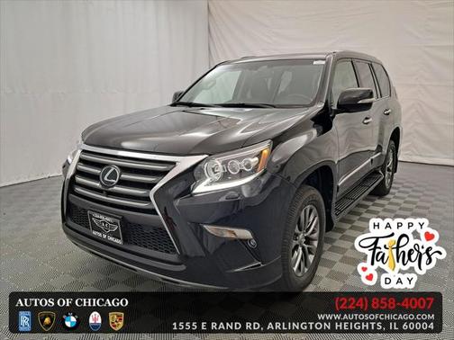 2016 Lexus GX 460 Luxury