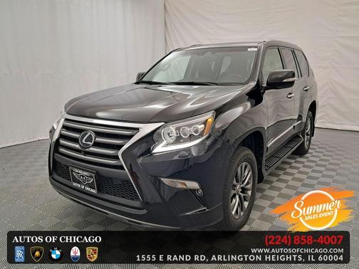 2016 Lexus GX 460 Luxury