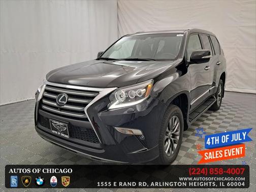 2016 Lexus GX 460 Luxury