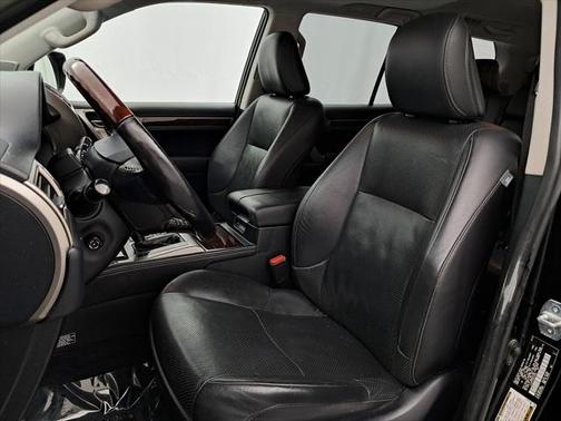 2016 Lexus GX 460 Luxury