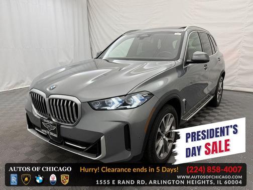 2024 BMW X5 sDrive40i