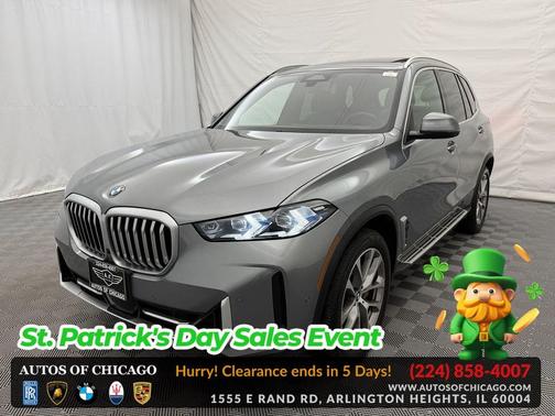 2024 BMW X5 sDrive40i