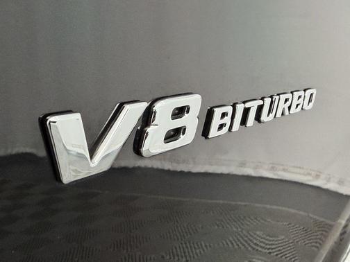 Obsidian Black Metallic 2017 Mercedes-Benz AMG S 63 4MATIC