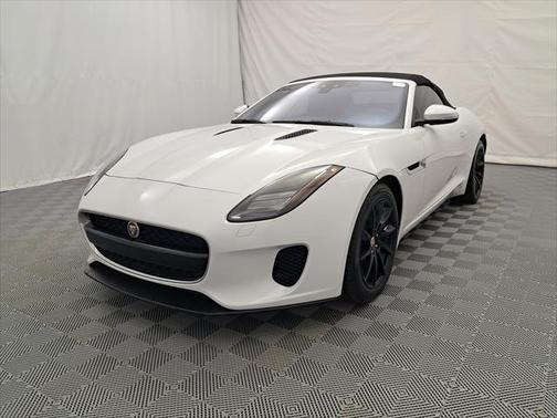 2018 Jaguar F-TYPE 340HP