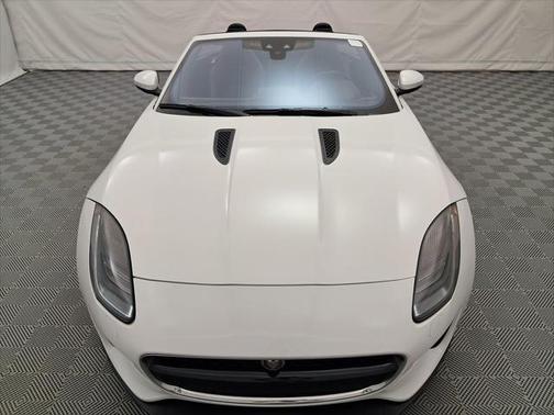 2018 Jaguar F-TYPE 340HP