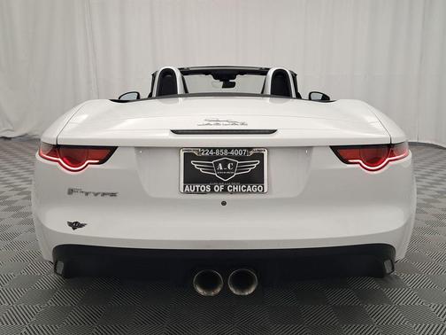 2018 Jaguar F-TYPE 340HP
