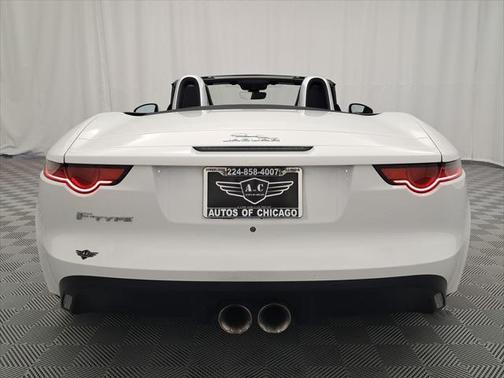 2018 Jaguar F-TYPE 340HP
