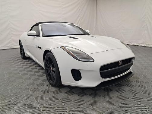 2018 Jaguar F-TYPE 340HP