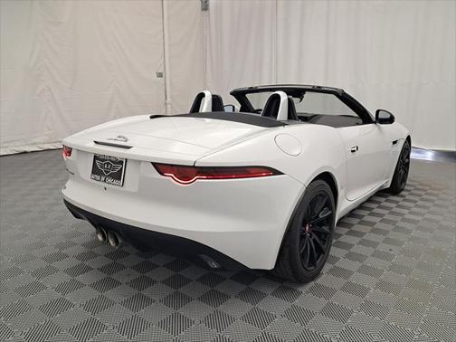 2018 Jaguar F-TYPE 340HP