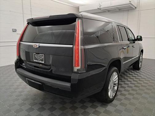 2018 Cadillac Escalade ESV Premium Luxury