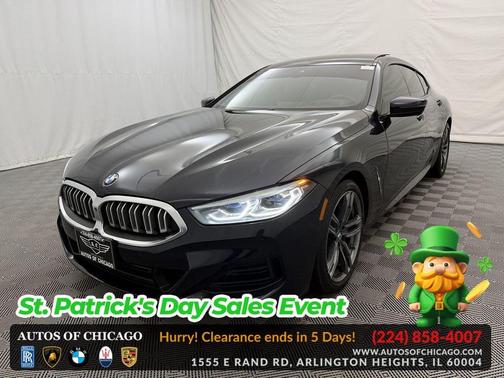 2023 BMW 840 Gran Coupe i xDrive