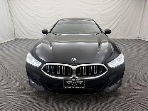 2023 BMW 840 i xDrive