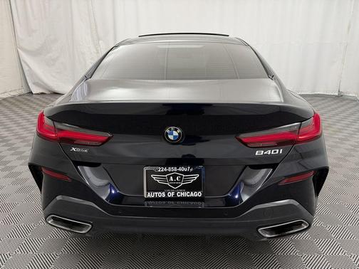 2023 BMW 840 i xDrive