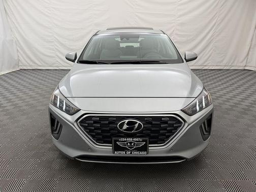 2021 Hyundai IONIQ Plug-In Hybrid Limited