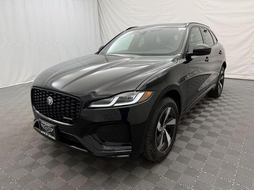 2025 Jaguar F-PACE R-Dynamic S P250 AWD Automatic