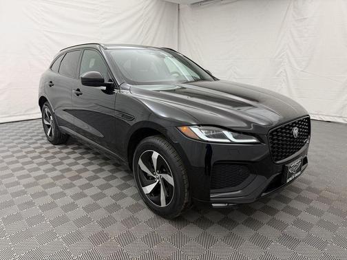 2025 Jaguar F-PACE R-Dynamic S P250 AWD Automatic