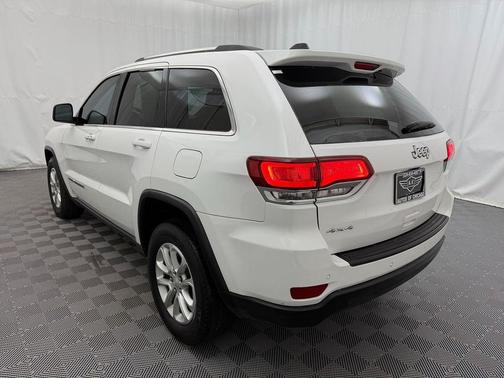 2021 Jeep Grand Cherokee Laredo