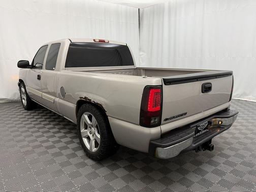 2005 Chevrolet Silverado 1500 LS Extended Cab
