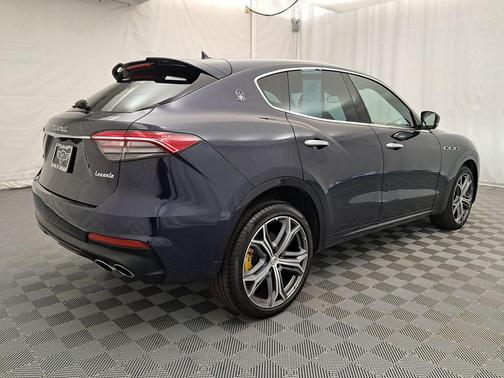 2021 Maserati Levante S GranSport