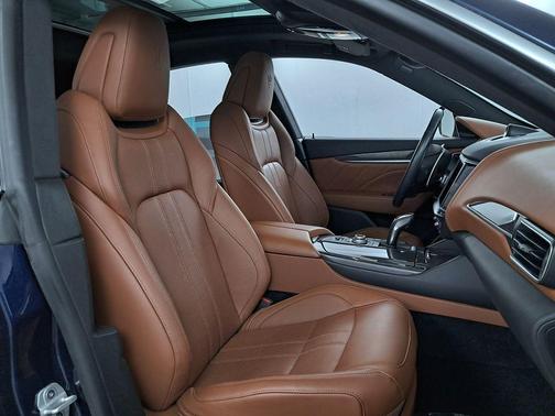 2021 Maserati Levante S GranSport