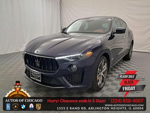 2021 Maserati Levante S GranSport