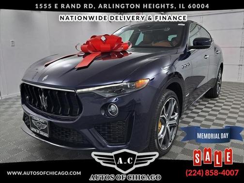 2021 Maserati Levante S GranSport
