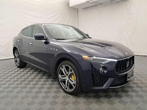 2021 Maserati Levante S GranSport