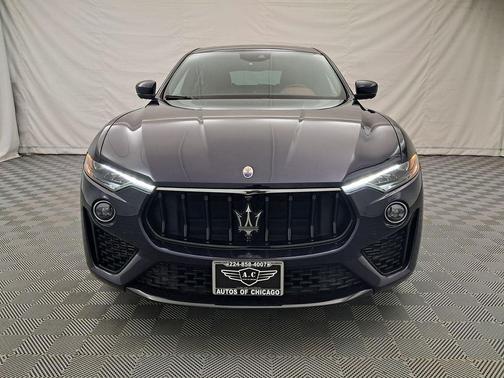 2021 Maserati Levante S GranSport
