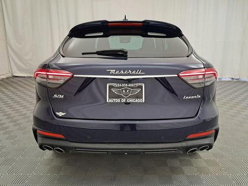 2021 Maserati Levante S GranSport