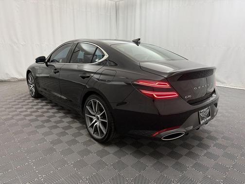 2025 Genesis G70 2.5T AWD