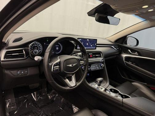2025 Genesis G70 2.5T AWD