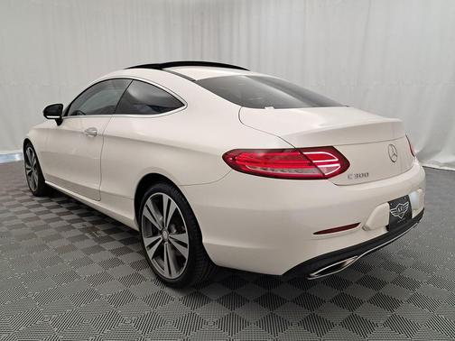2017 Mercedes-Benz C-Class Coupe