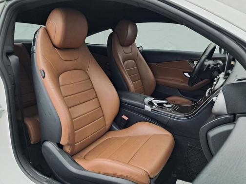 2017 Mercedes-Benz C-Class Coupe