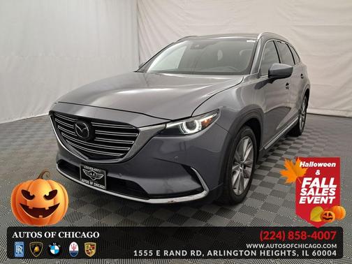 2023 Mazda CX-9 Grand Touring