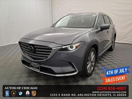 2023 Mazda CX-9 Grand Touring