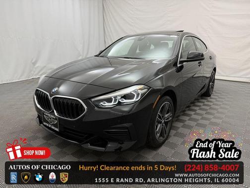 2024 BMW 228 Gran Coupe xDrive