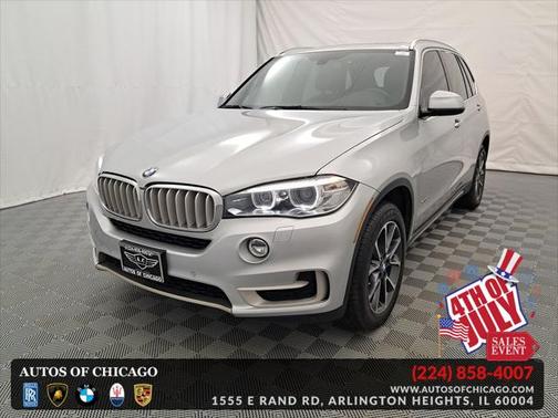 2017 BMW X5 xDrive35i