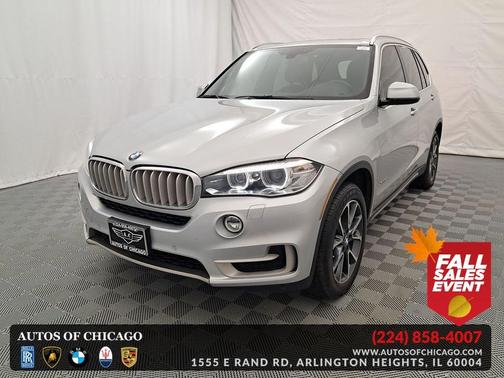 2017 BMW X5 xDrive35i