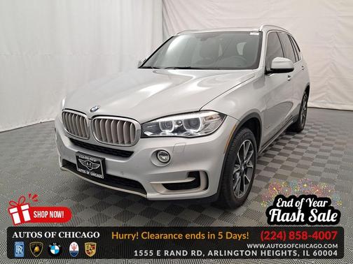 2017 BMW X5 xDrive35i