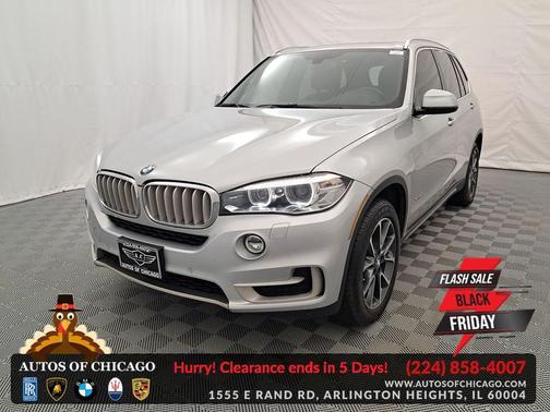 2017 BMW X5 xDrive35i