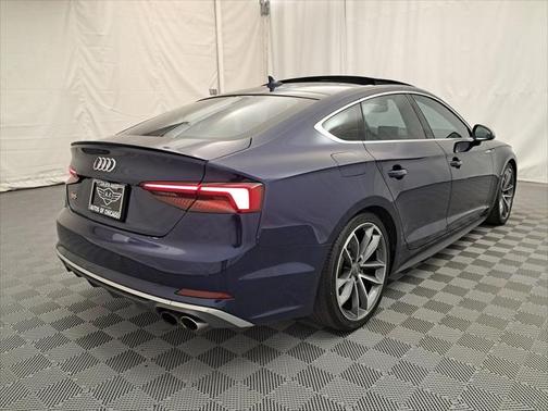 2018 Audi S5 3.0T Prestige