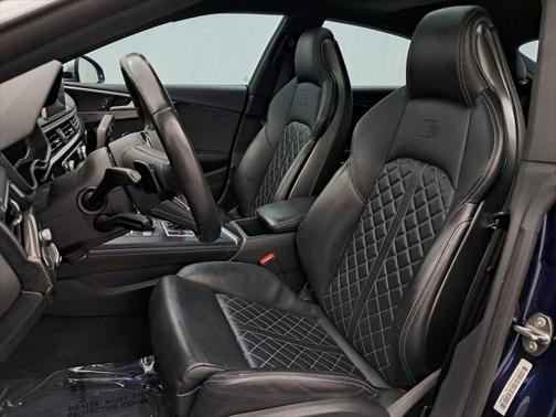 2018 Audi S5 3.0T Prestige