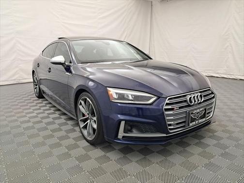 2018 Audi S5 3.0T Prestige