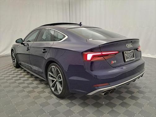 2018 Audi S5 3.0T Prestige