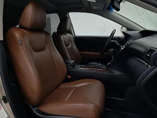 2015 Lexus RX 350 Crafted Line F Sport