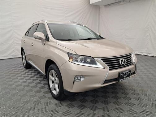 2015 Lexus RX 350 Crafted Line F Sport