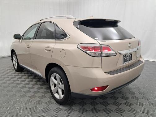 2015 Lexus RX 350 Crafted Line F Sport